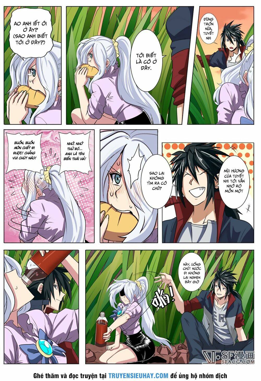 Anh Hùng ? Ta Không Làm Lâu Rồi: Chapter 79