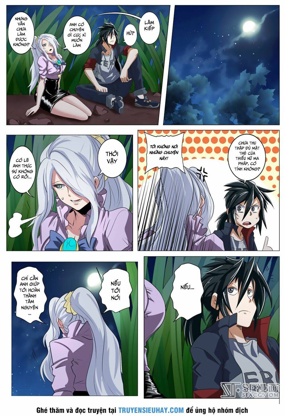 Anh Hùng ? Ta Không Làm Lâu Rồi: Chapter 79