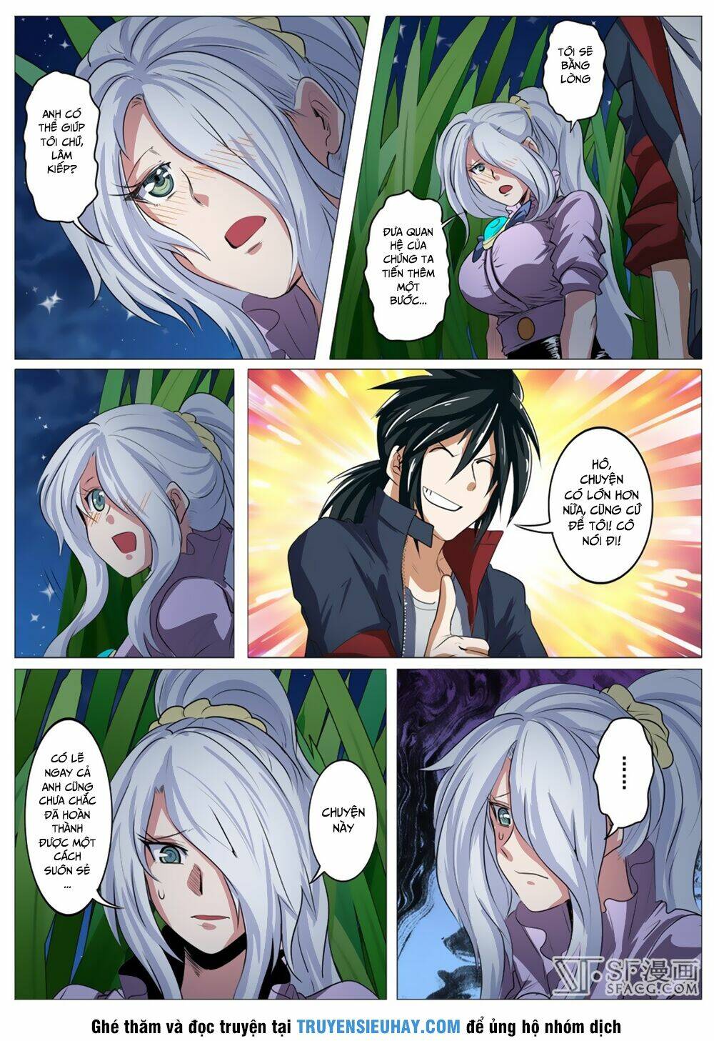 Anh Hùng ? Ta Không Làm Lâu Rồi: Chapter 79