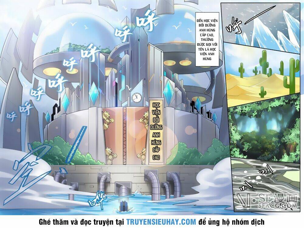Anh Hùng ? Ta Không Làm Lâu Rồi: Chapter 79