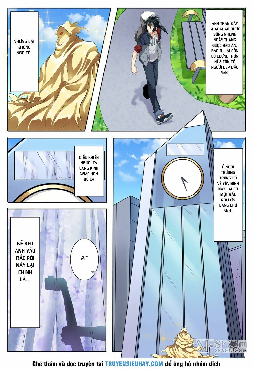 Anh Hùng ? Ta Không Làm Lâu Rồi: Chapter 79