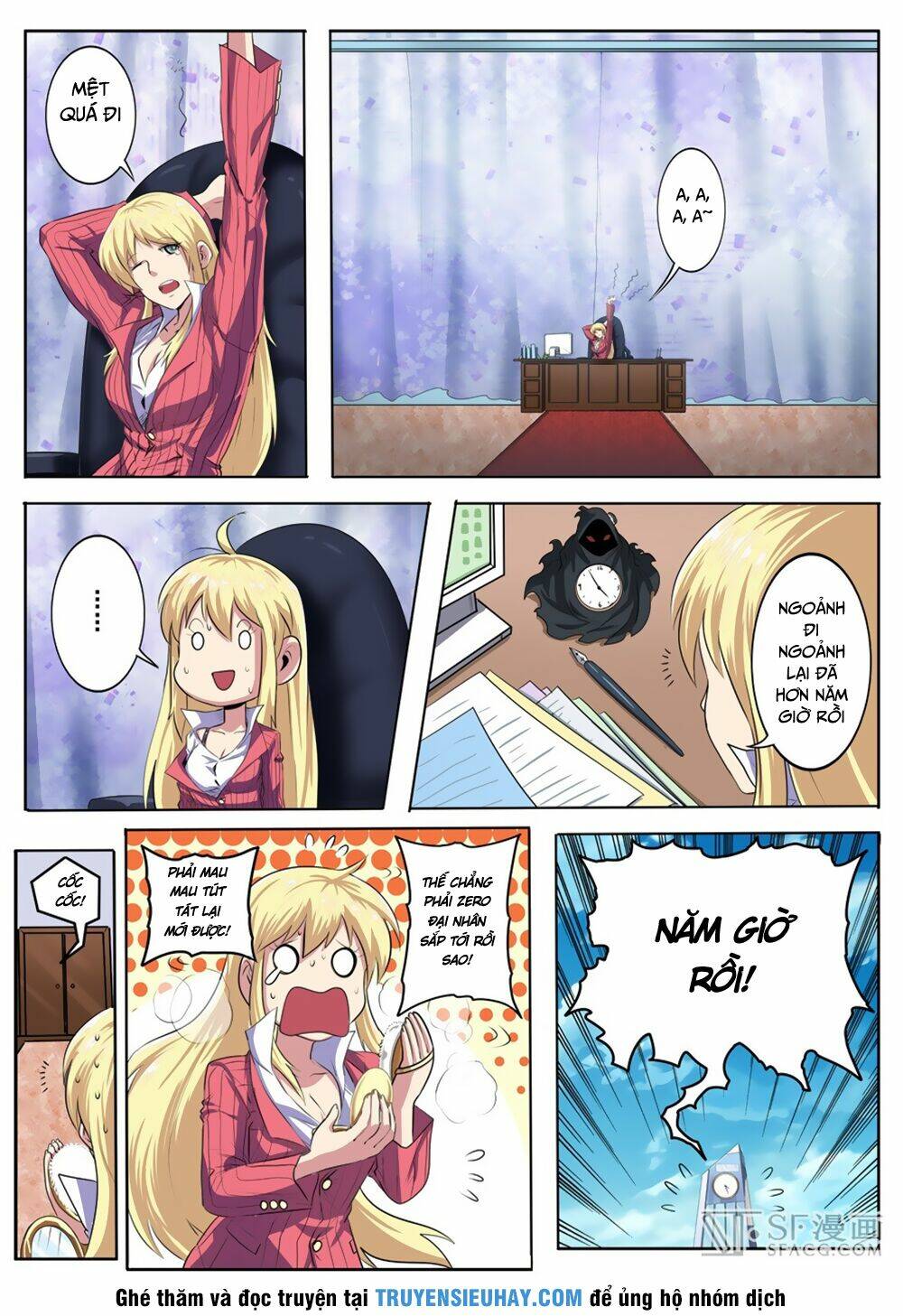 Anh Hùng ? Ta Không Làm Lâu Rồi: Chapter 79