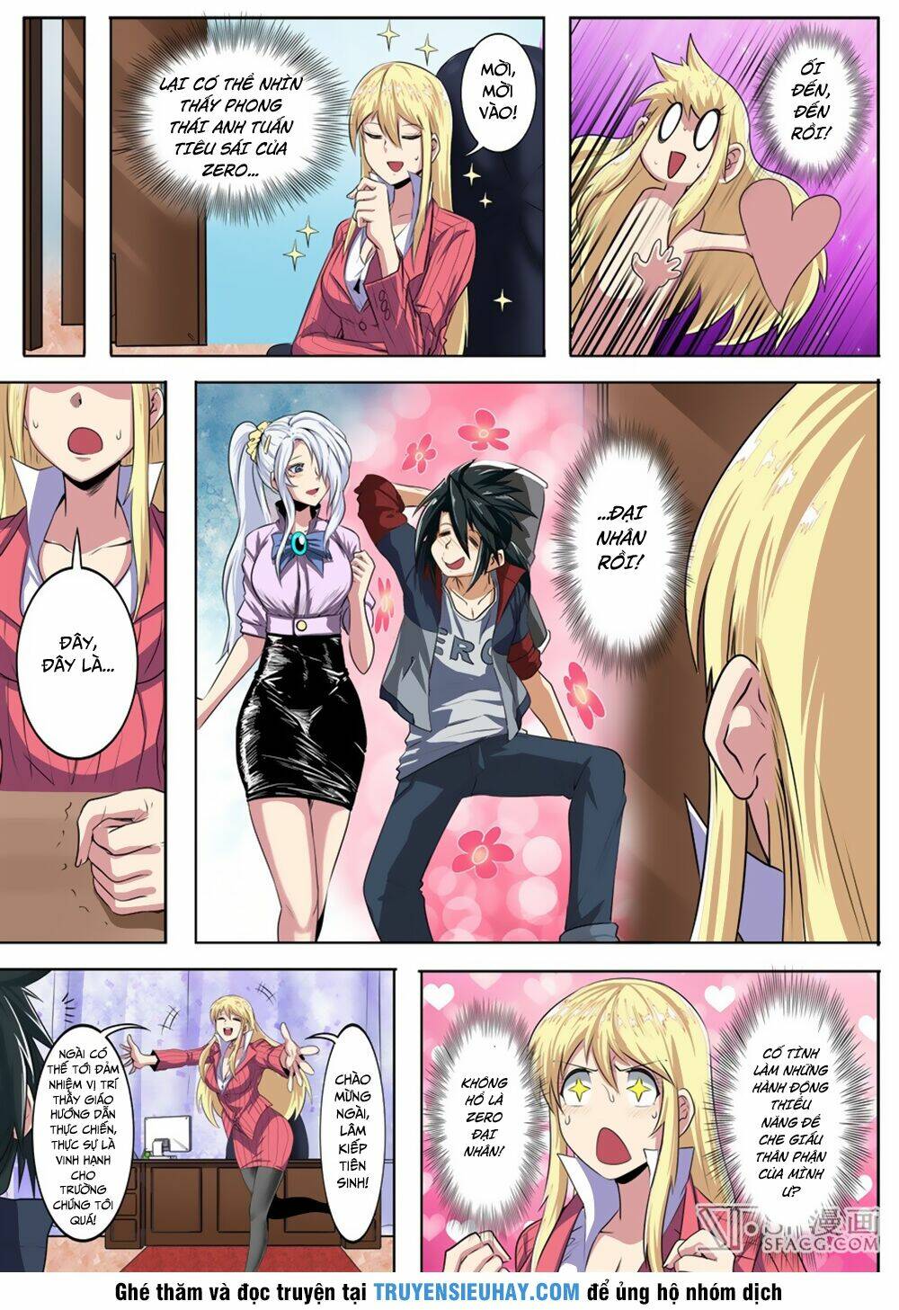 Anh Hùng ? Ta Không Làm Lâu Rồi: Chapter 79