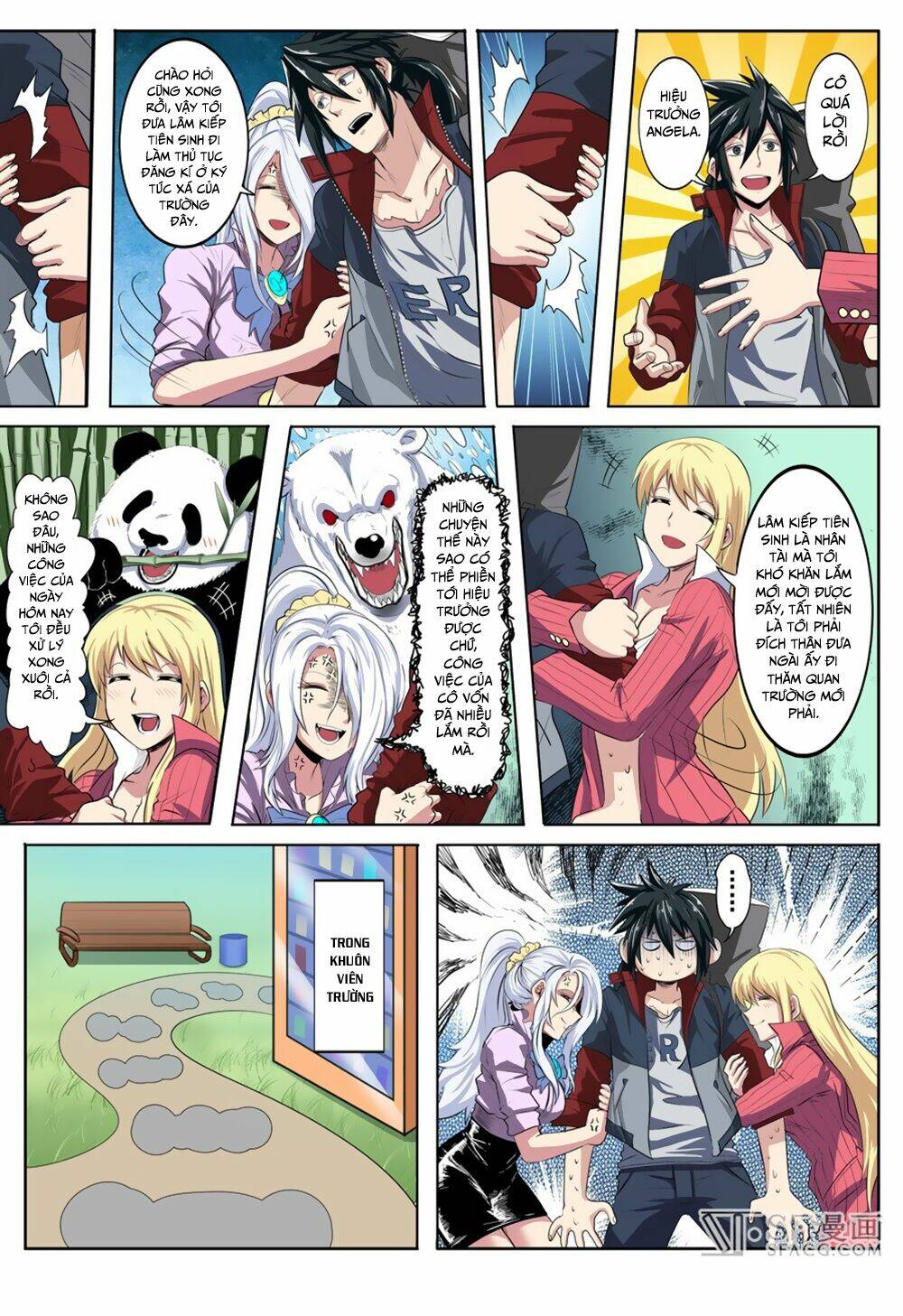 Anh Hùng ? Ta Không Làm Lâu Rồi: Chapter 79