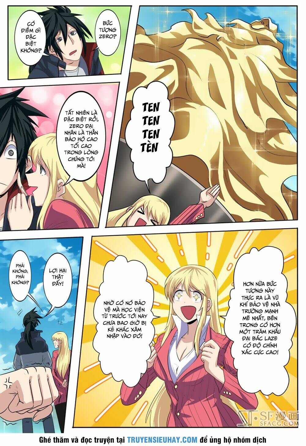 Anh Hùng ? Ta Không Làm Lâu Rồi: Chapter 79