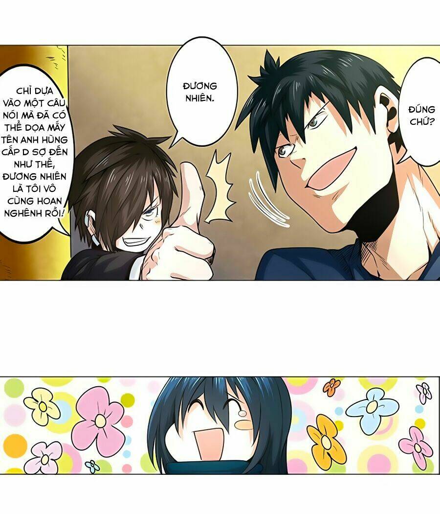 Anh Hùng ? Ta Không Làm Lâu Rồi: Chapter 8