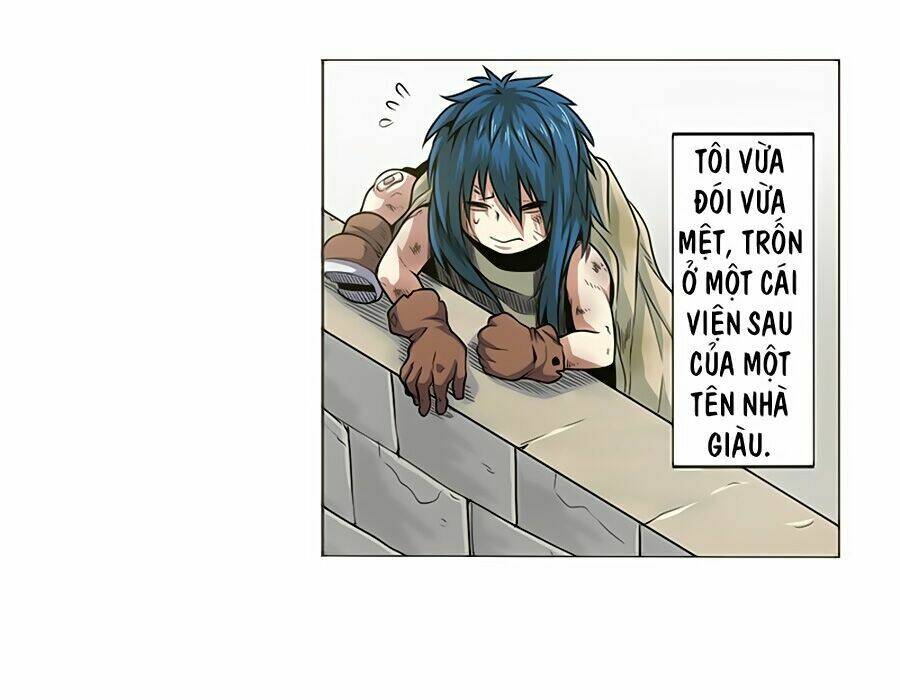Anh Hùng ? Ta Không Làm Lâu Rồi: Chapter 8