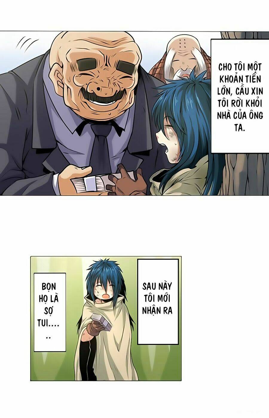 Anh Hùng ? Ta Không Làm Lâu Rồi: Chapter 8