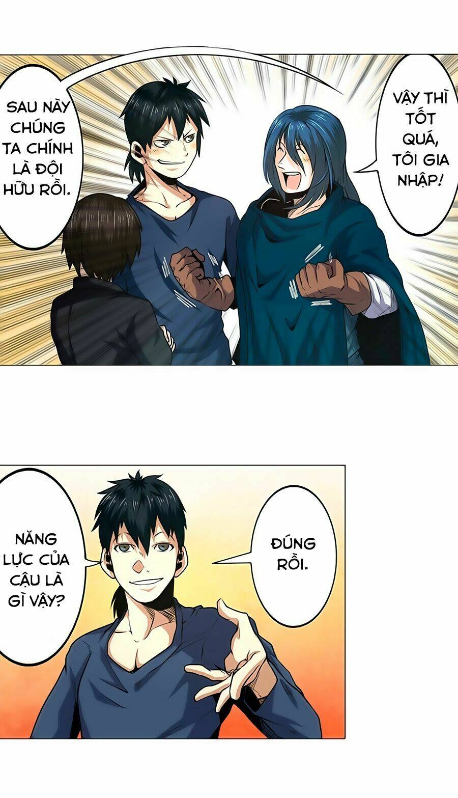 Anh Hùng ? Ta Không Làm Lâu Rồi: Chapter 8