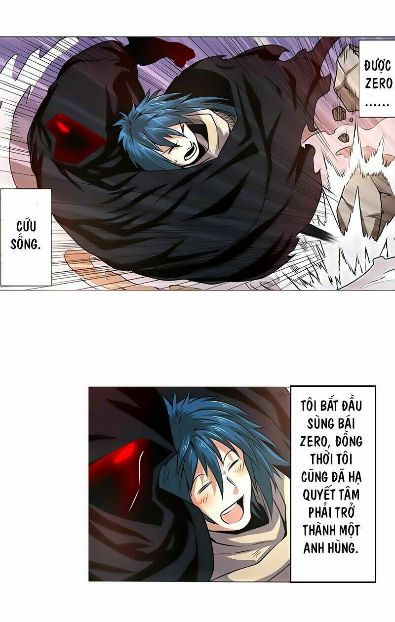 Anh Hùng ? Ta Không Làm Lâu Rồi: Chapter 8