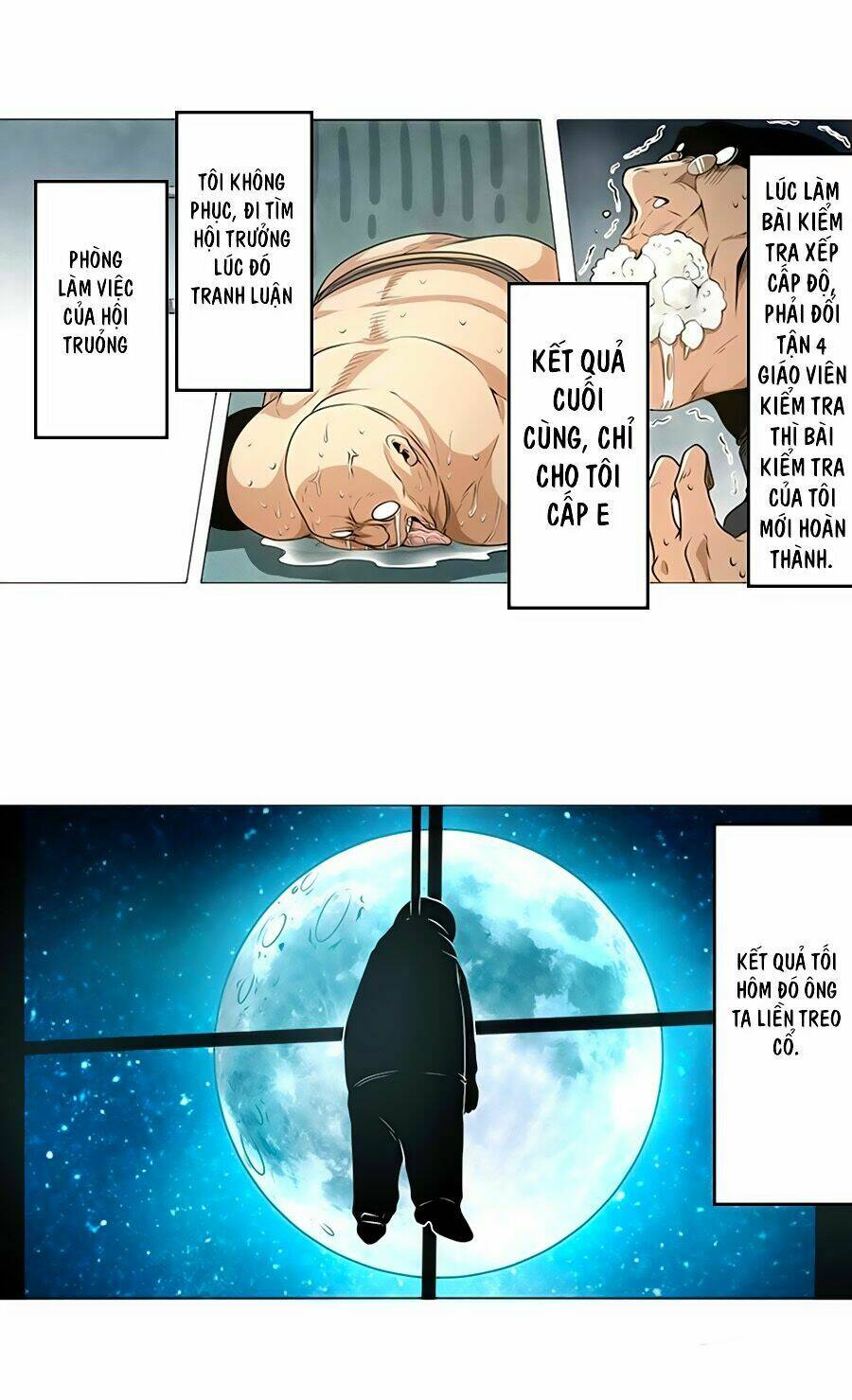 Anh Hùng ? Ta Không Làm Lâu Rồi: Chapter 8
