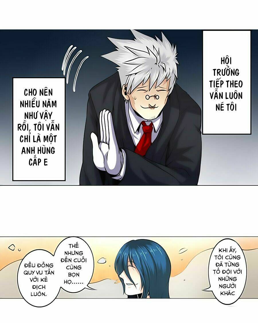 Anh Hùng ? Ta Không Làm Lâu Rồi: Chapter 8