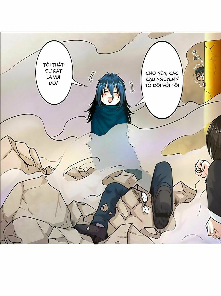 Anh Hùng ? Ta Không Làm Lâu Rồi: Chapter 8