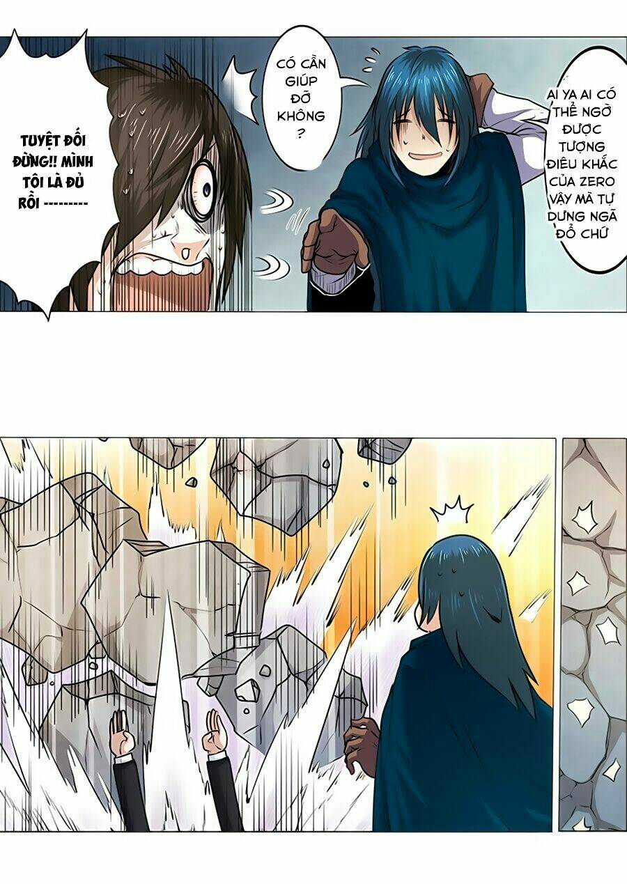 Anh Hùng ? Ta Không Làm Lâu Rồi: Chapter 8