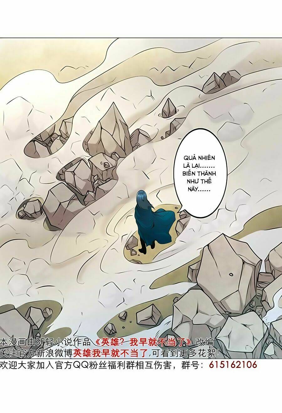 Anh Hùng ? Ta Không Làm Lâu Rồi: Chapter 8