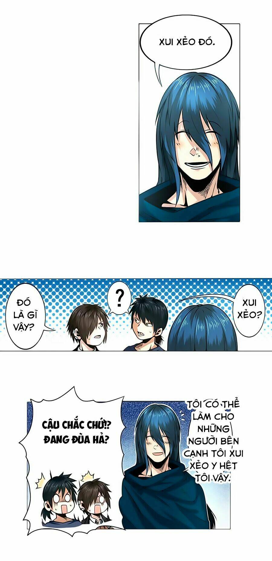 Anh Hùng ? Ta Không Làm Lâu Rồi: Chapter 8