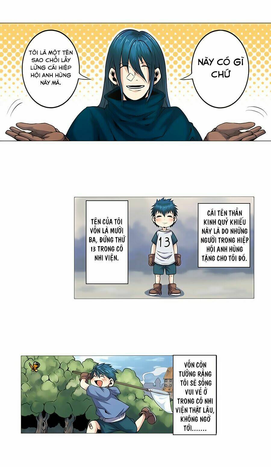 Anh Hùng ? Ta Không Làm Lâu Rồi: Chapter 8
