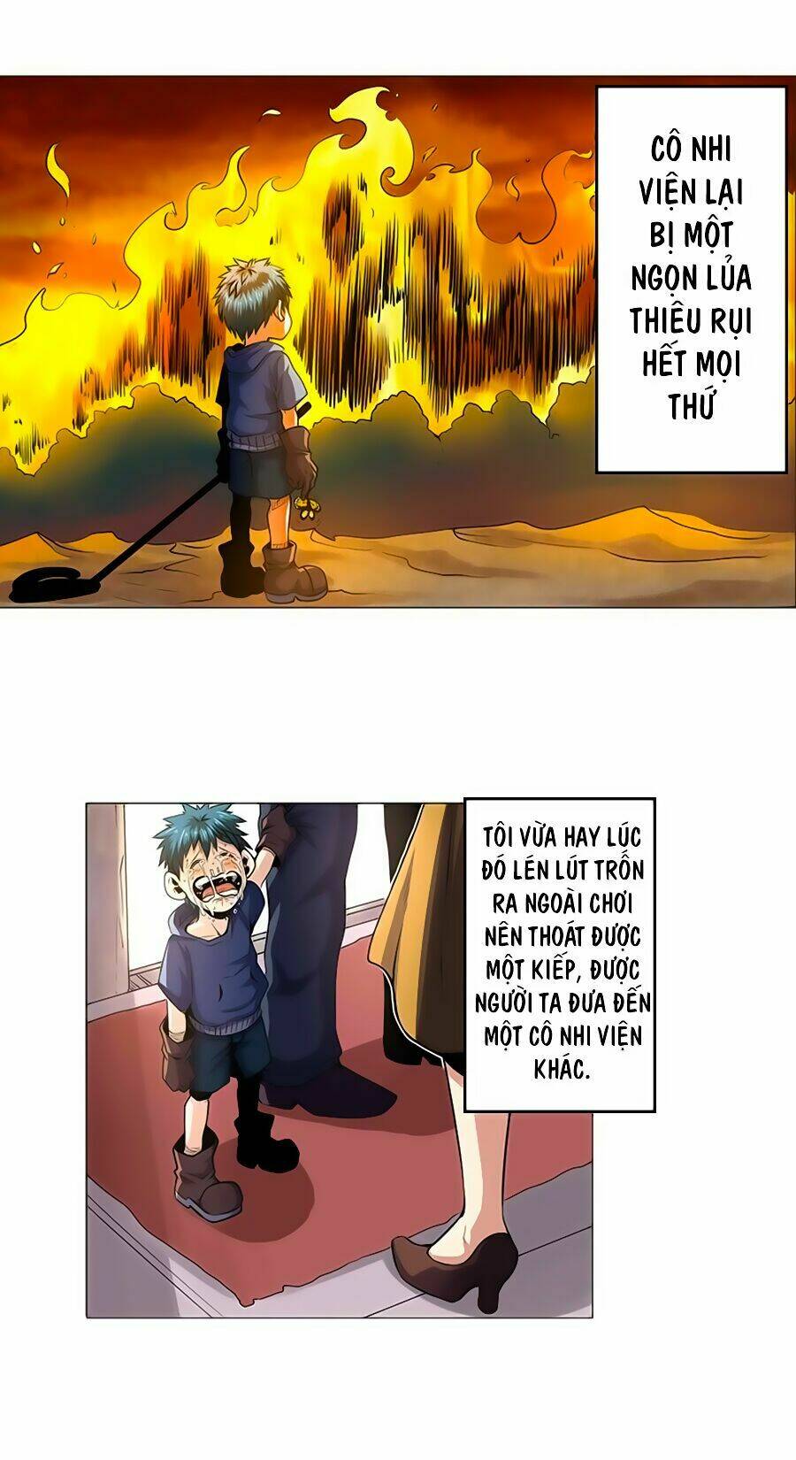 Anh Hùng ? Ta Không Làm Lâu Rồi: Chapter 8