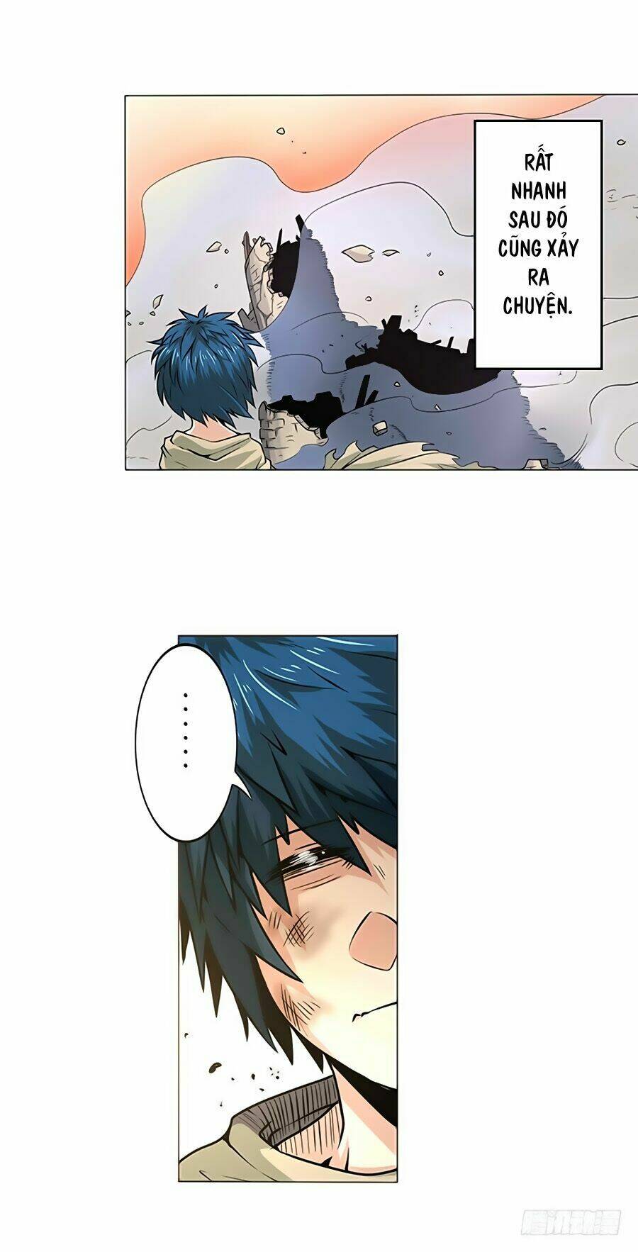 Anh Hùng ? Ta Không Làm Lâu Rồi: Chapter 8