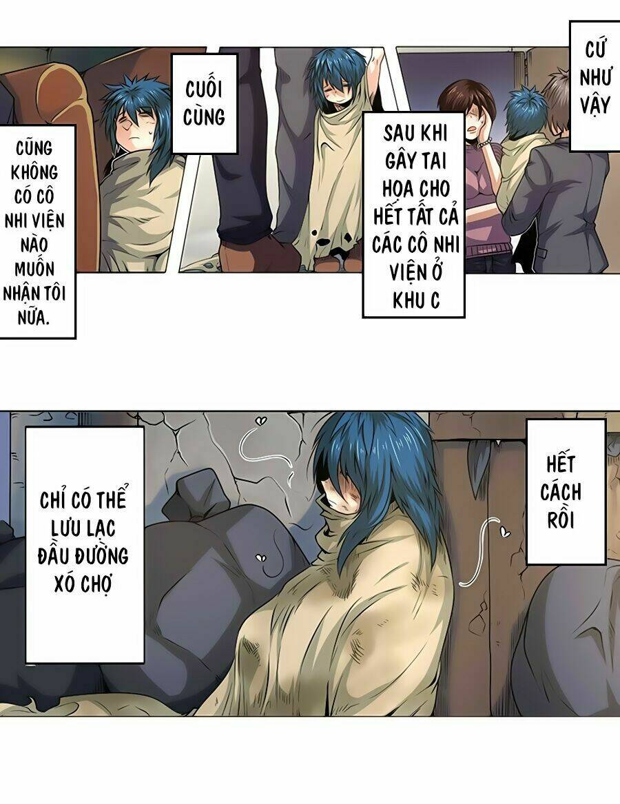 Anh Hùng ? Ta Không Làm Lâu Rồi: Chapter 8