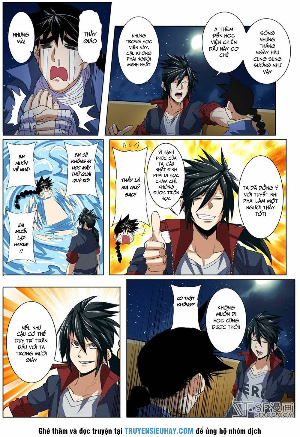 Anh Hùng ? Ta Không Làm Lâu Rồi: Chapter 80