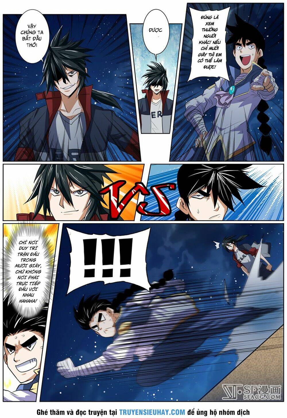 Anh Hùng ? Ta Không Làm Lâu Rồi: Chapter 80