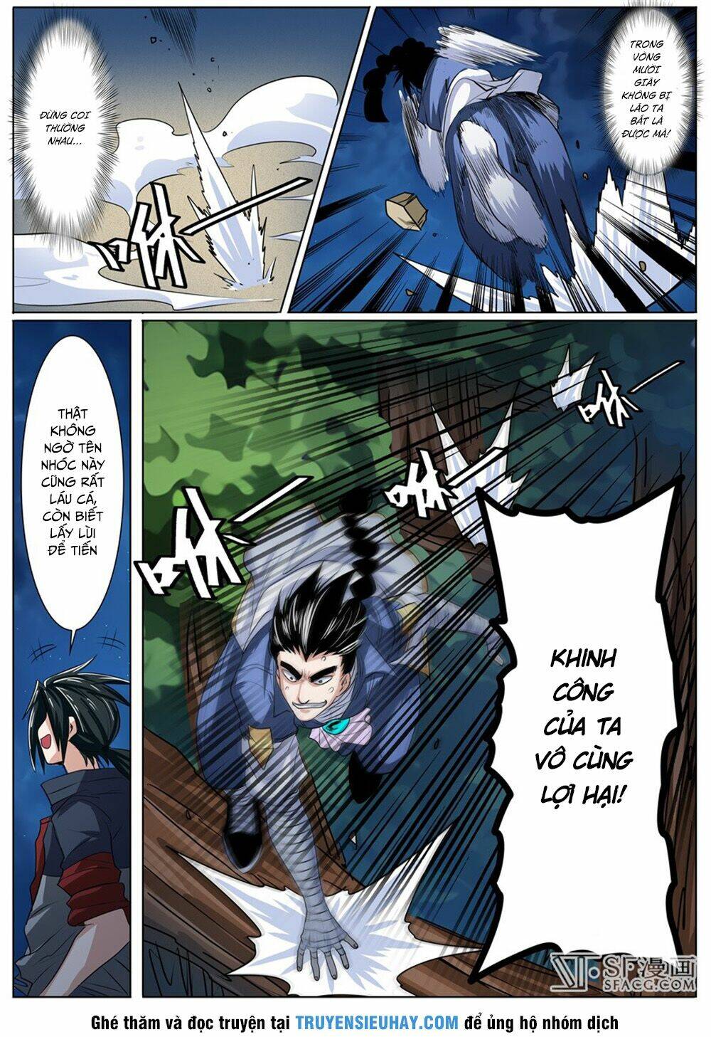 Anh Hùng ? Ta Không Làm Lâu Rồi: Chapter 80
