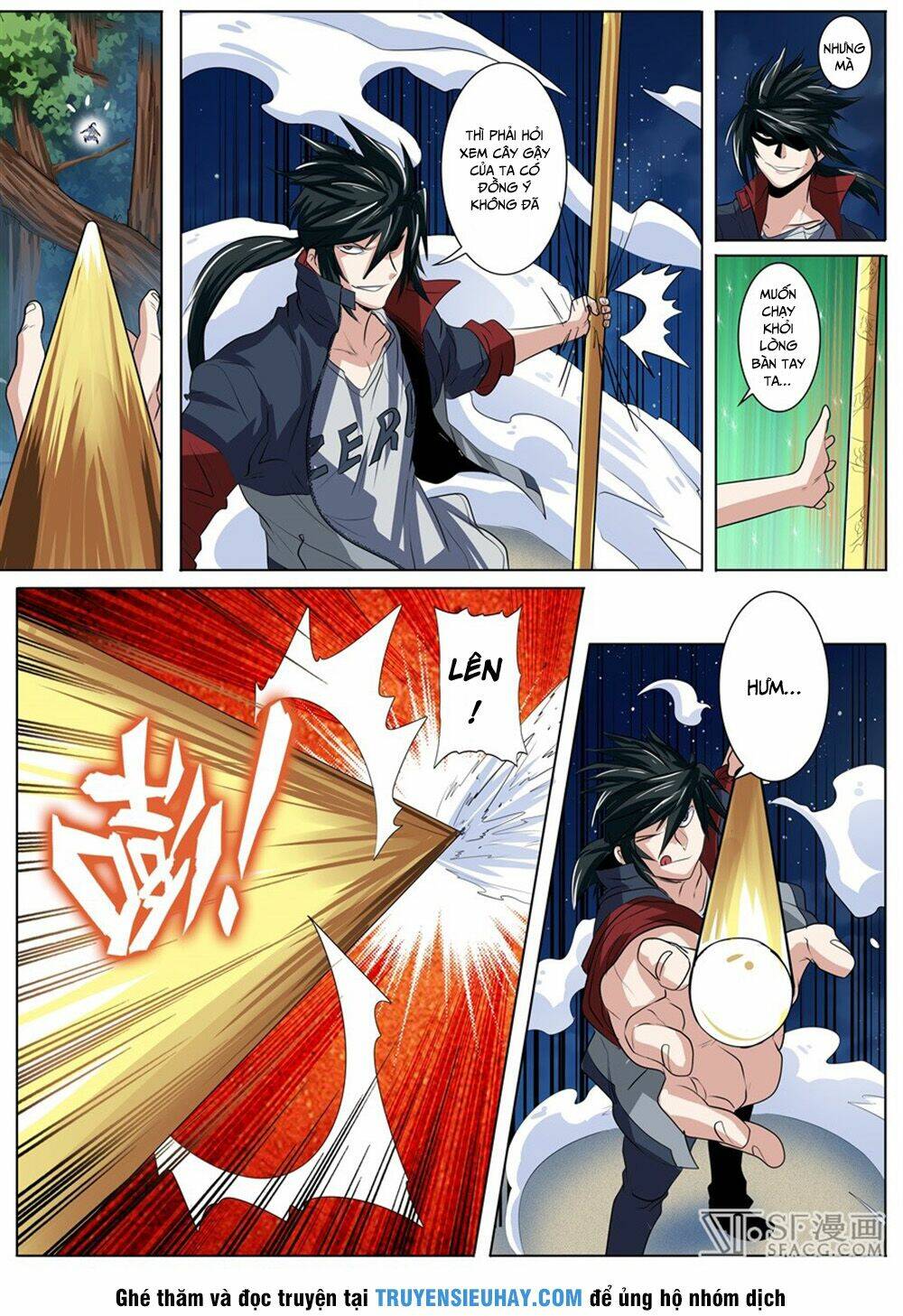 Anh Hùng ? Ta Không Làm Lâu Rồi: Chapter 80