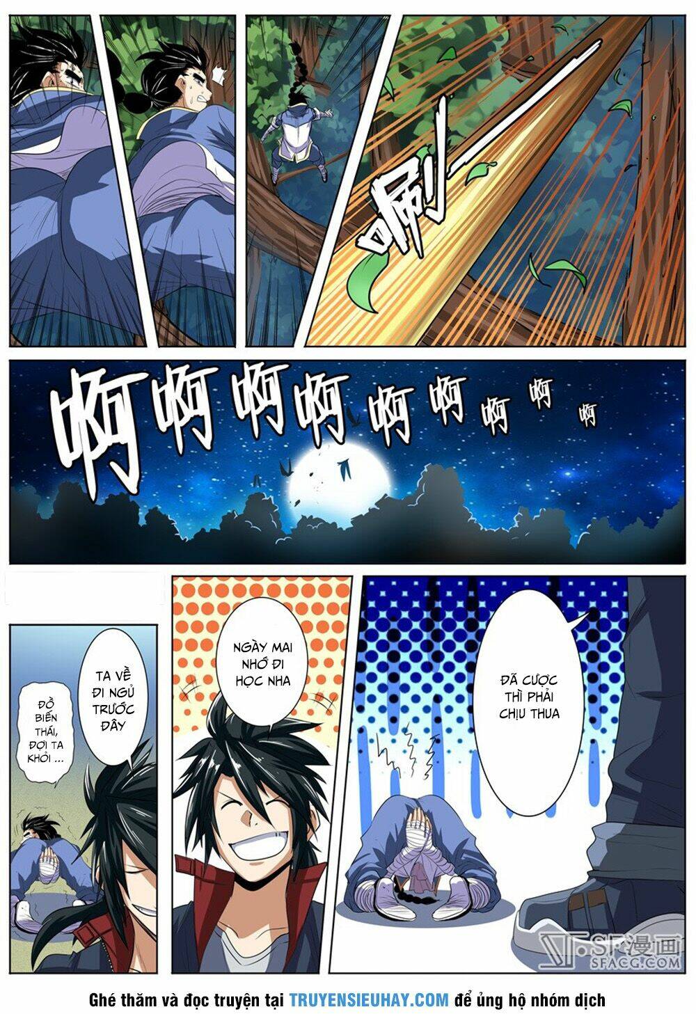 Anh Hùng ? Ta Không Làm Lâu Rồi: Chapter 80