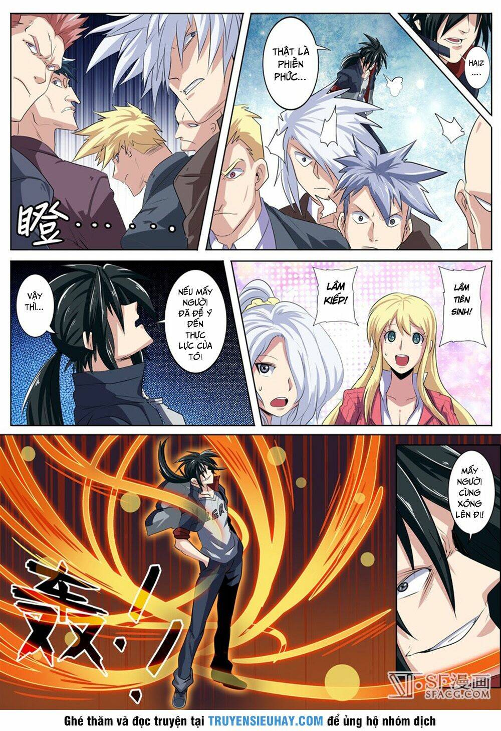 Anh Hùng ? Ta Không Làm Lâu Rồi: Chapter 80
