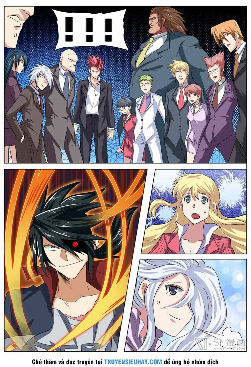 Anh Hùng ? Ta Không Làm Lâu Rồi: Chapter 80