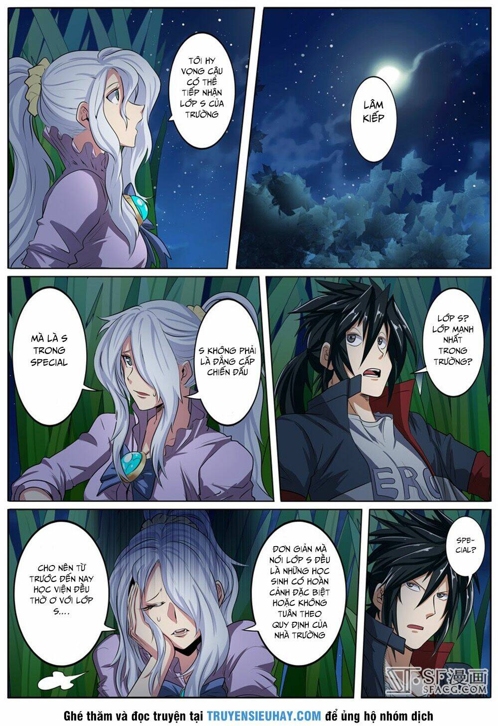 Anh Hùng ? Ta Không Làm Lâu Rồi: Chapter 80