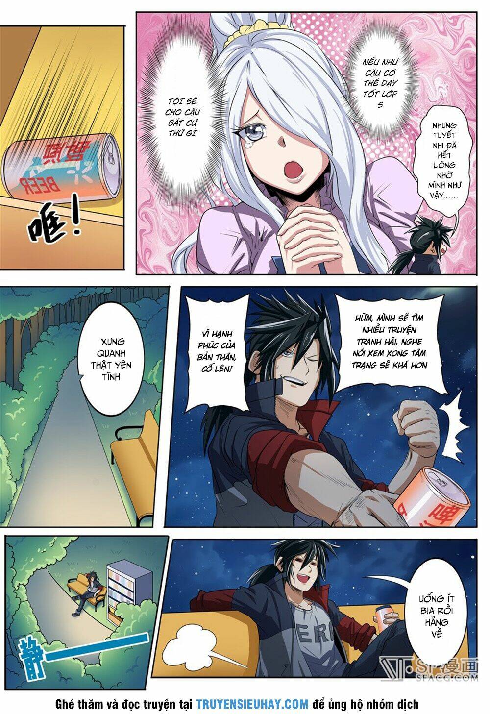 Anh Hùng ? Ta Không Làm Lâu Rồi: Chapter 80