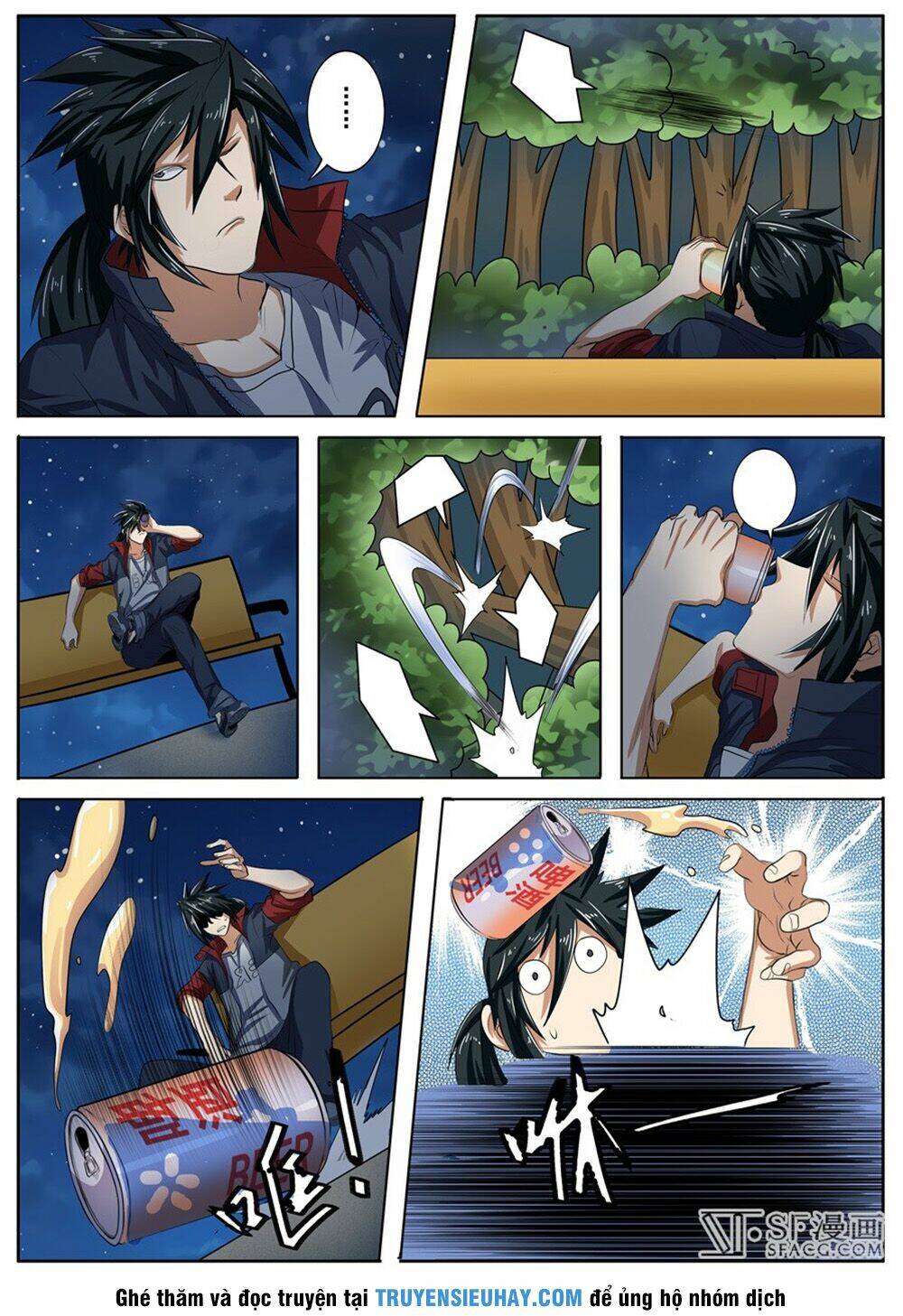 Anh Hùng ? Ta Không Làm Lâu Rồi: Chapter 80