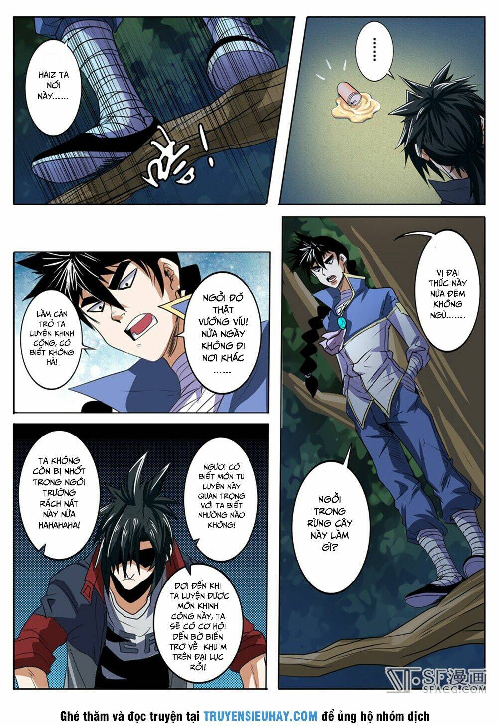 Anh Hùng ? Ta Không Làm Lâu Rồi: Chapter 80