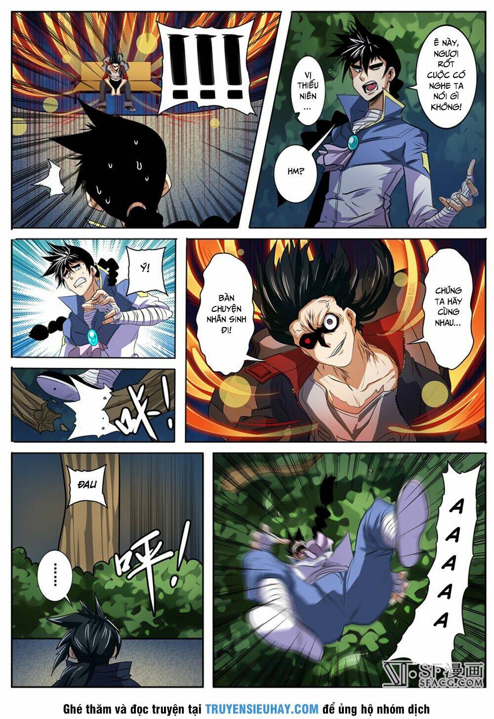 Anh Hùng ? Ta Không Làm Lâu Rồi: Chapter 80