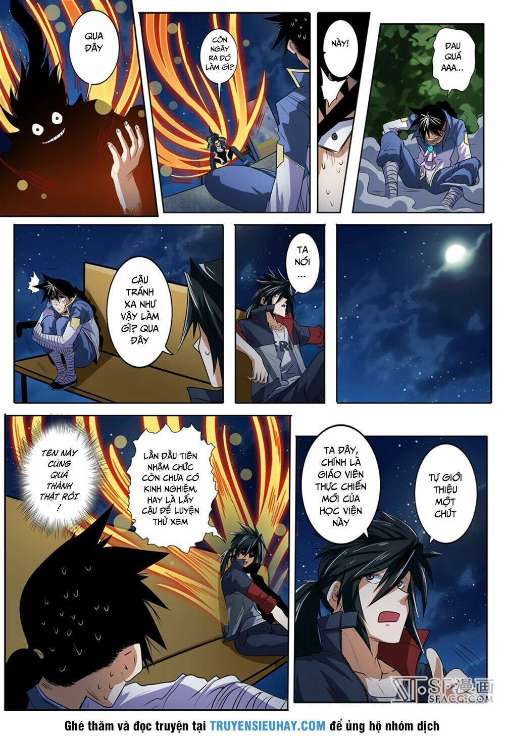 Anh Hùng ? Ta Không Làm Lâu Rồi: Chapter 80