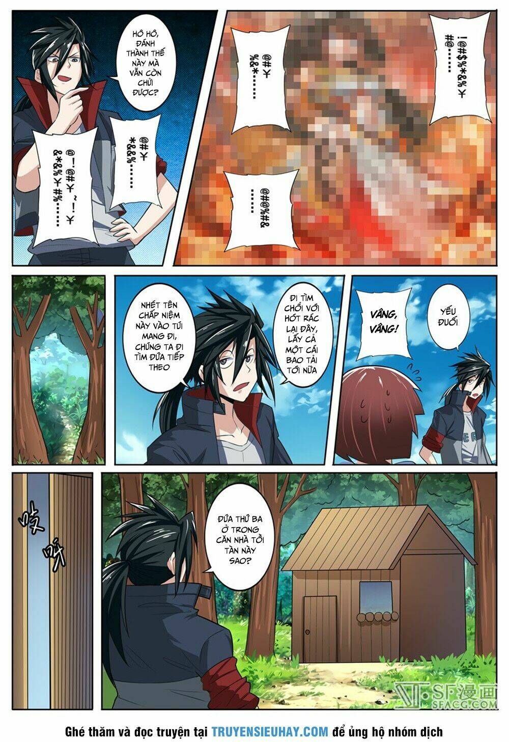 Anh Hùng ? Ta Không Làm Lâu Rồi: Chapter 82