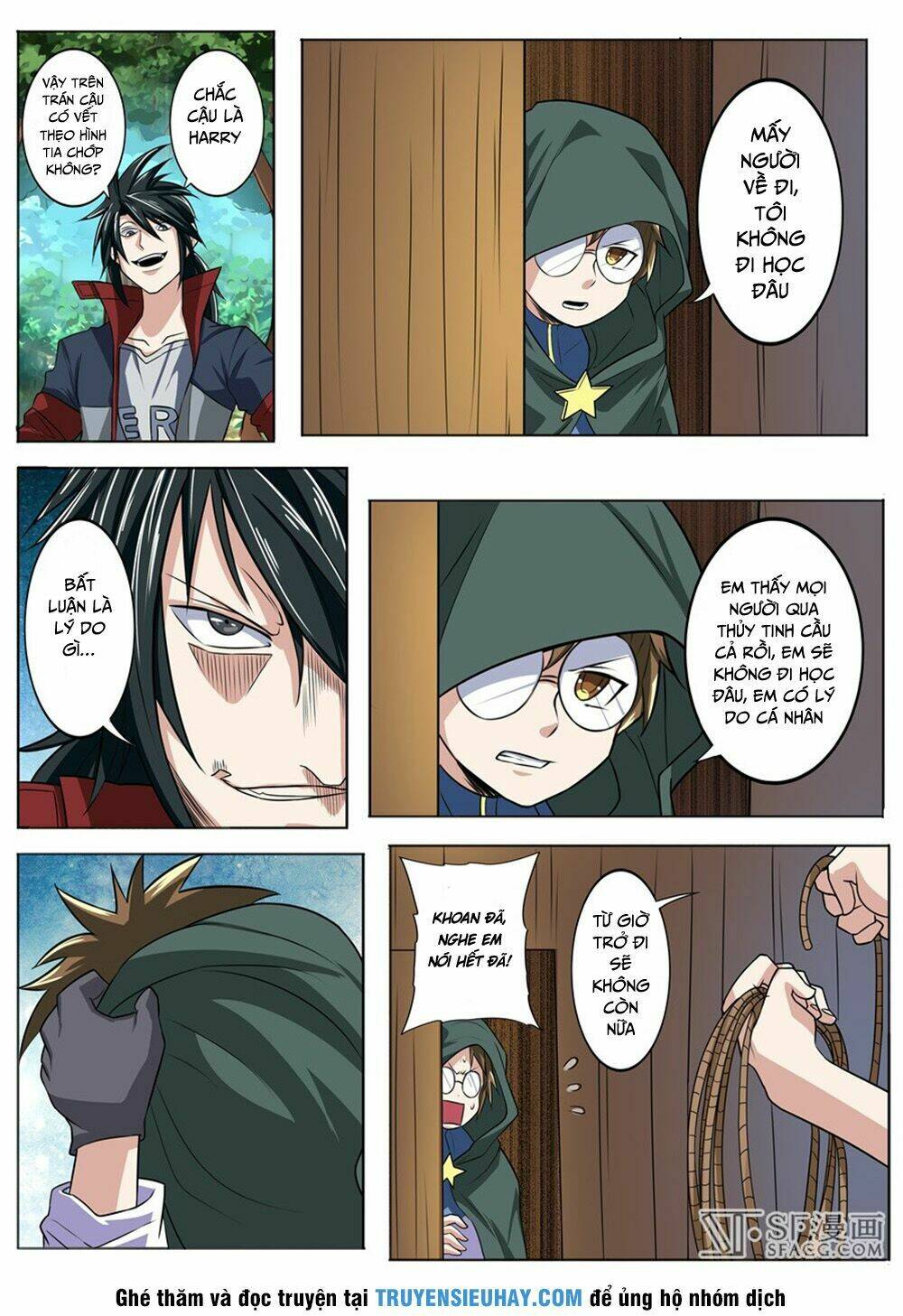 Anh Hùng ? Ta Không Làm Lâu Rồi: Chapter 82