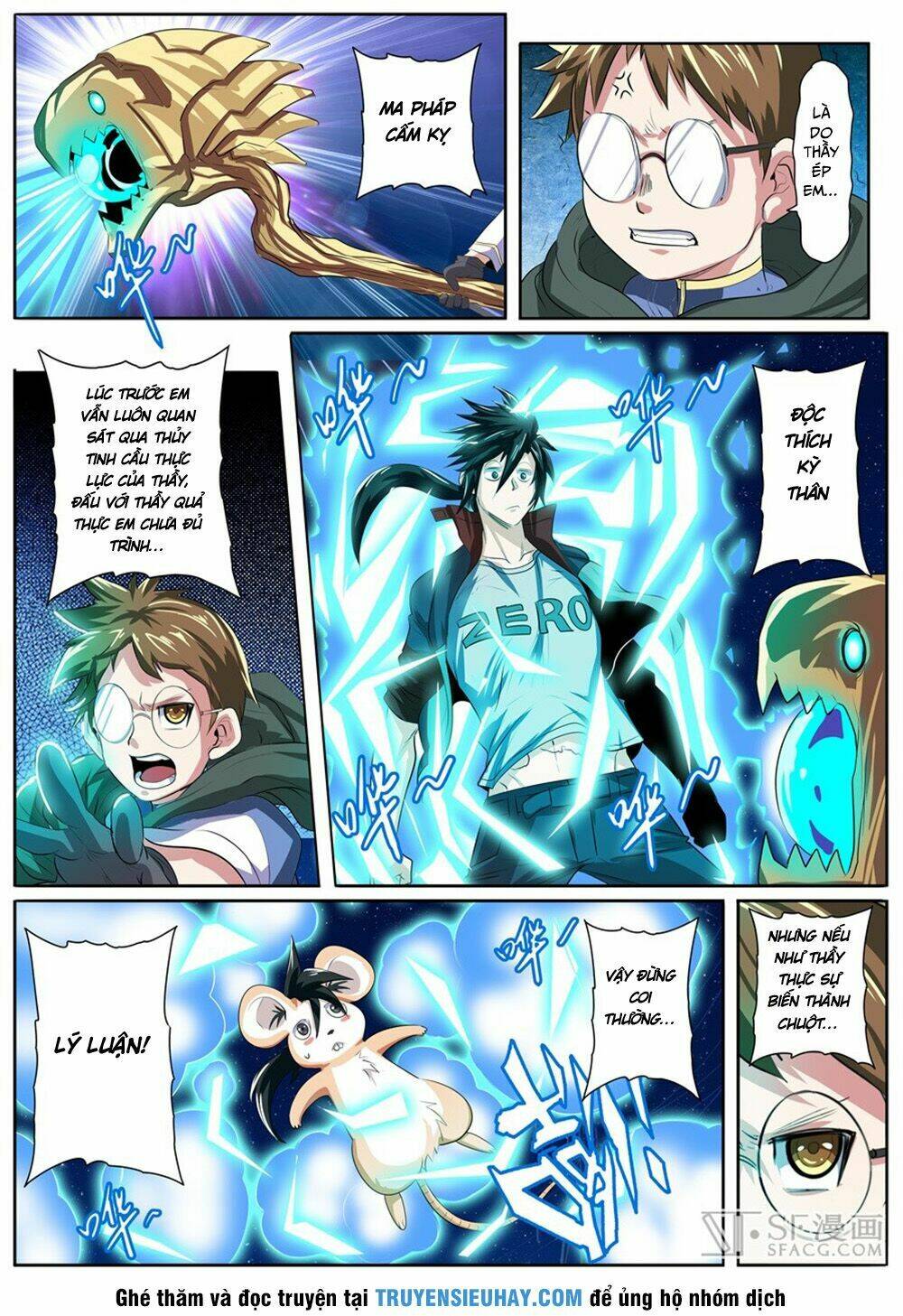 Anh Hùng ? Ta Không Làm Lâu Rồi: Chapter 82