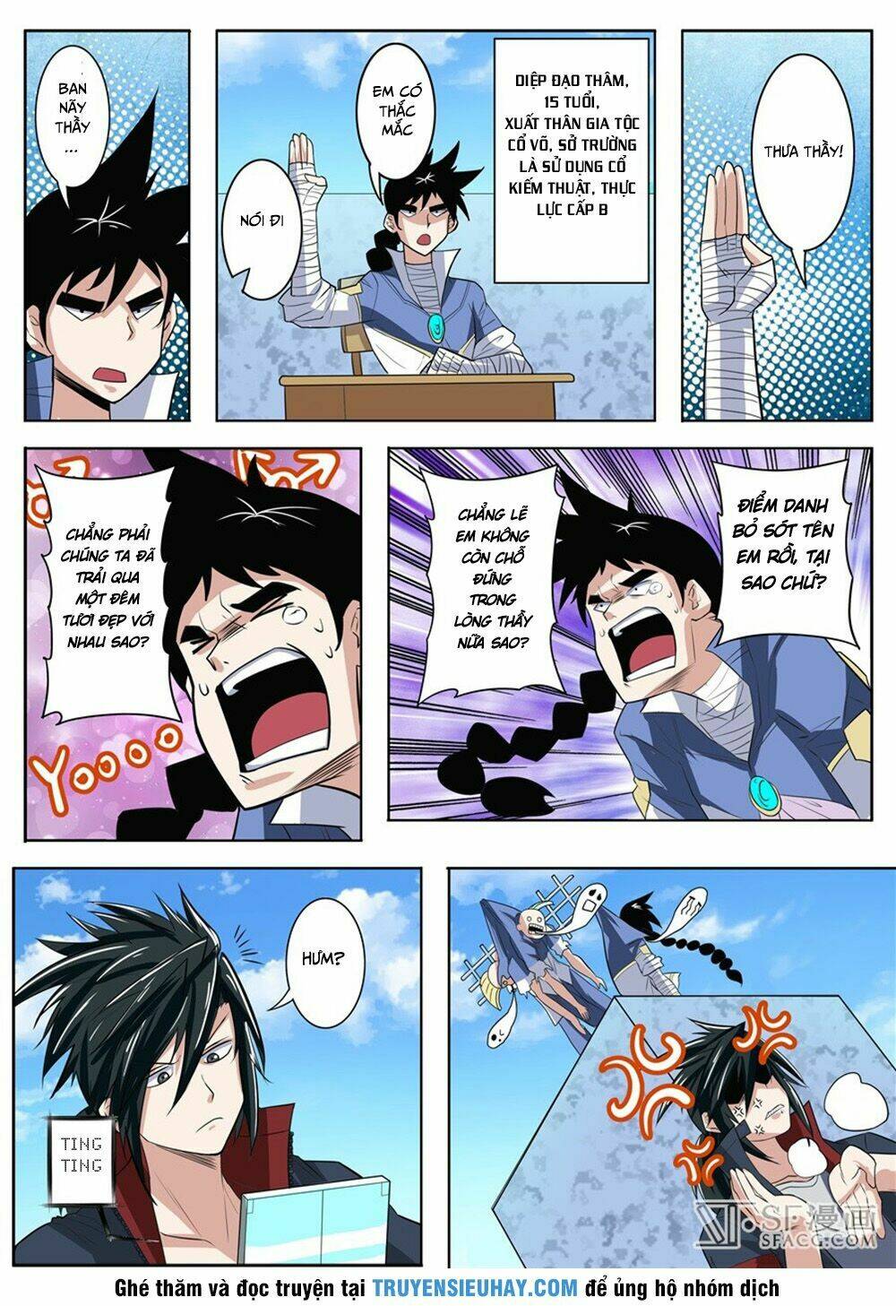 Anh Hùng ? Ta Không Làm Lâu Rồi: Chapter 82