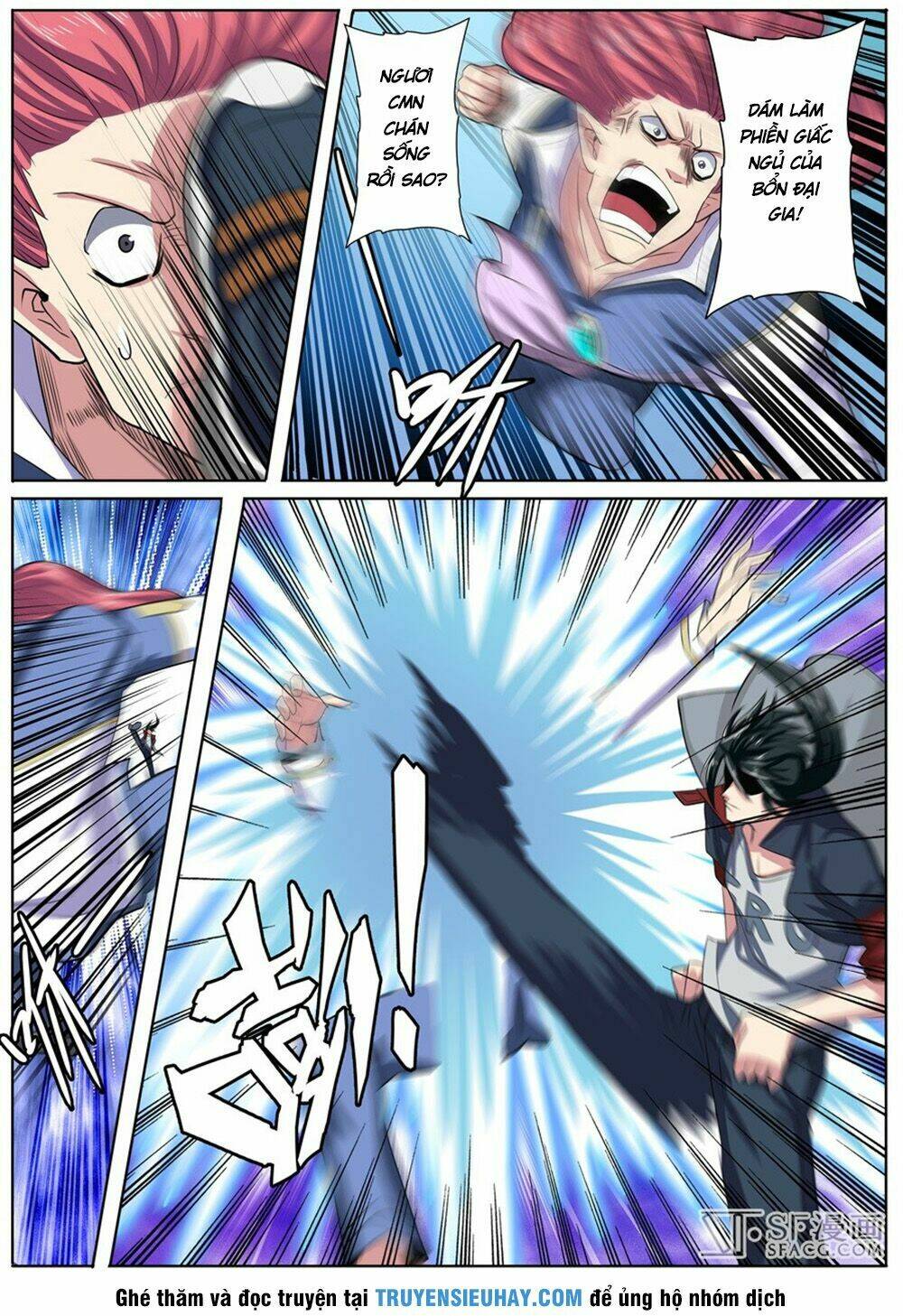 Anh Hùng ? Ta Không Làm Lâu Rồi: Chapter 82