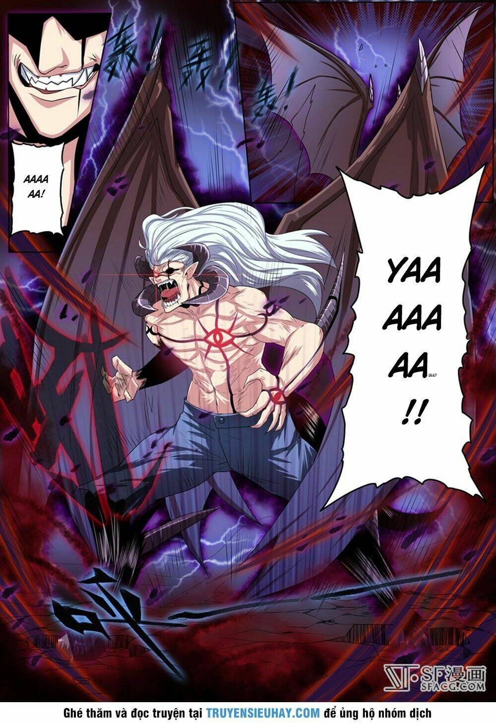 Anh Hùng ? Ta Không Làm Lâu Rồi: Chapter 83