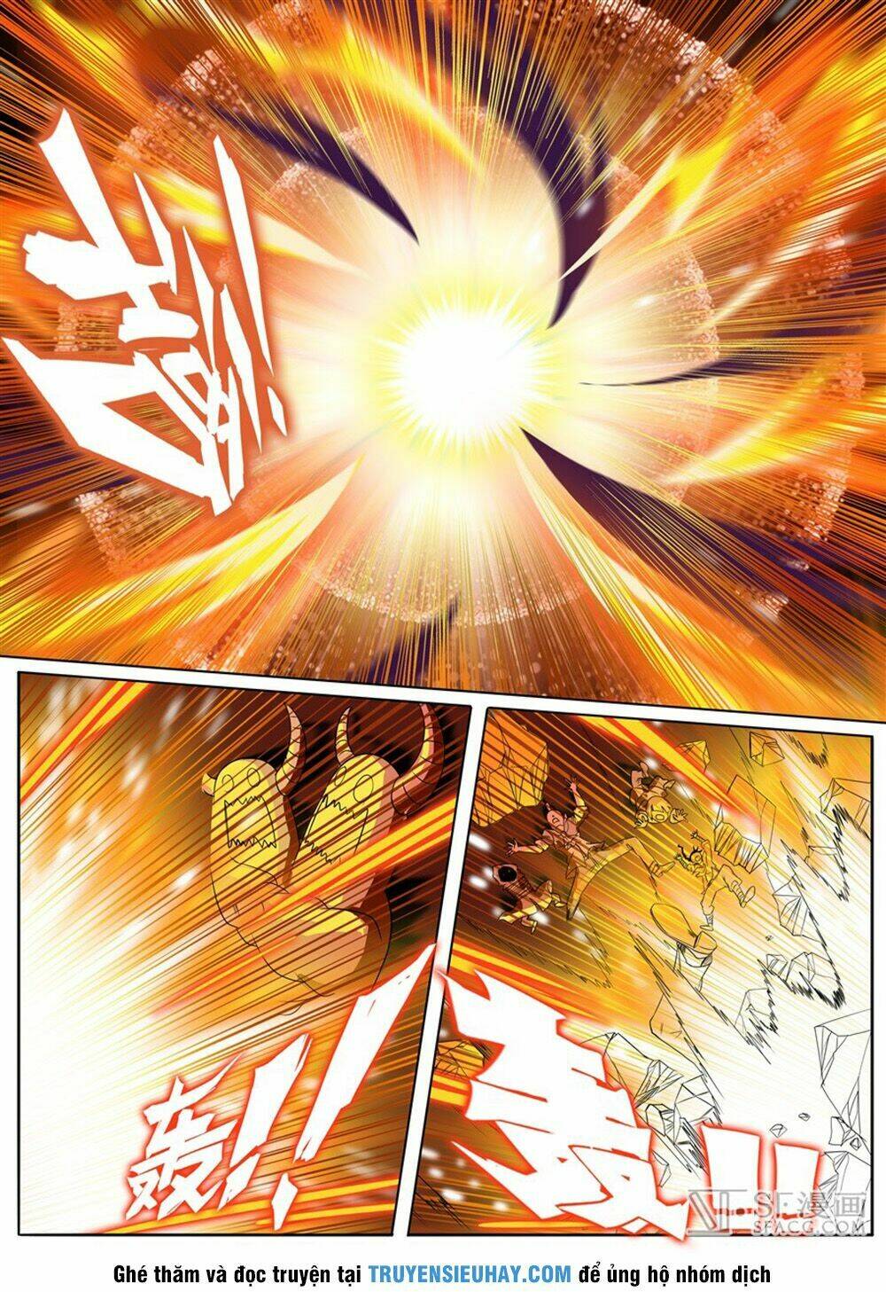 Anh Hùng ? Ta Không Làm Lâu Rồi: Chapter 83
