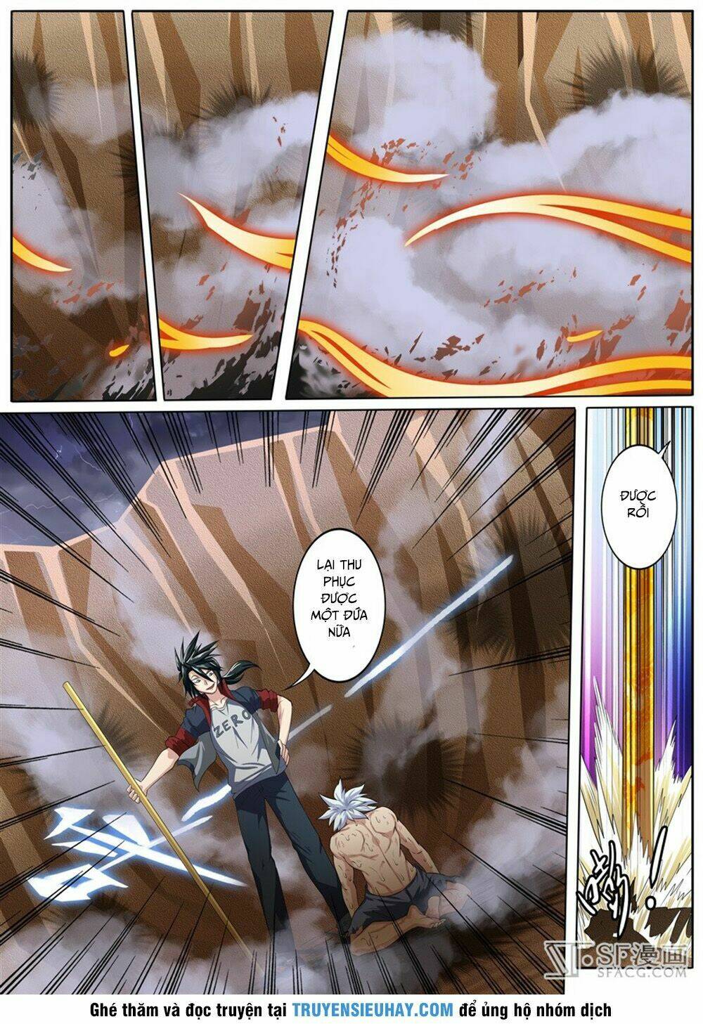 Anh Hùng ? Ta Không Làm Lâu Rồi: Chapter 83