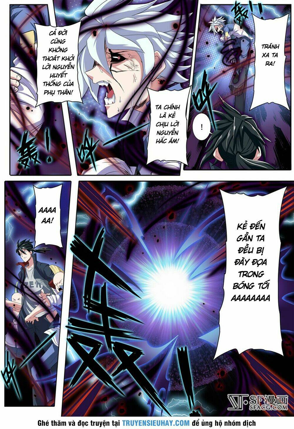 Anh Hùng ? Ta Không Làm Lâu Rồi: Chapter 83