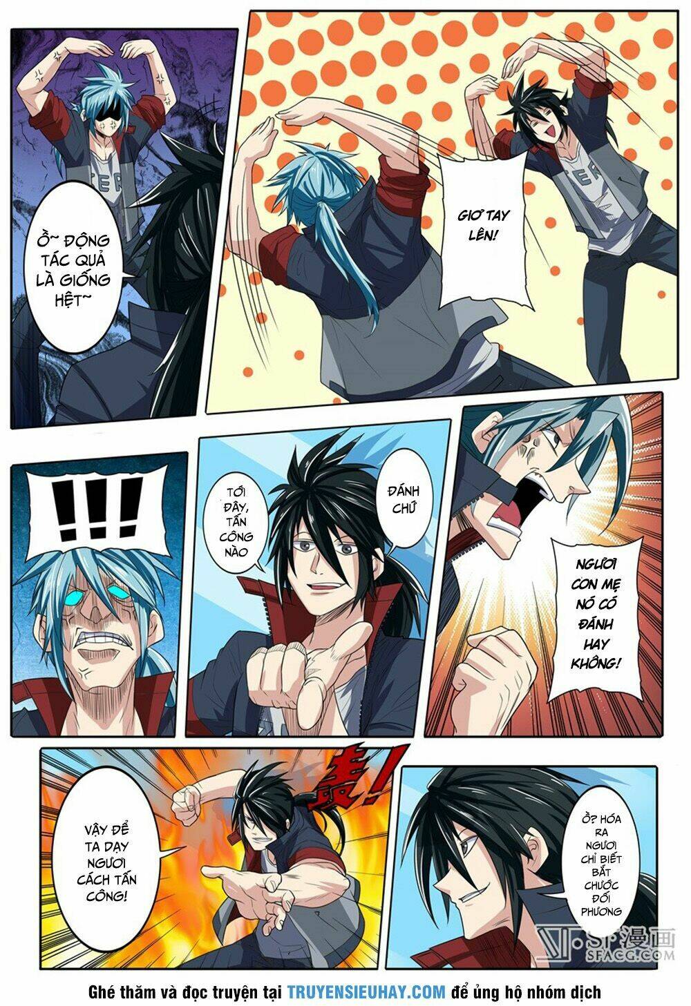 Anh Hùng ? Ta Không Làm Lâu Rồi: Chapter 84