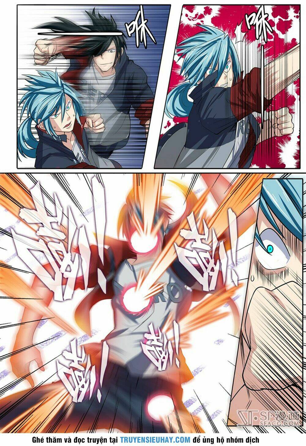 Anh Hùng ? Ta Không Làm Lâu Rồi: Chapter 84
