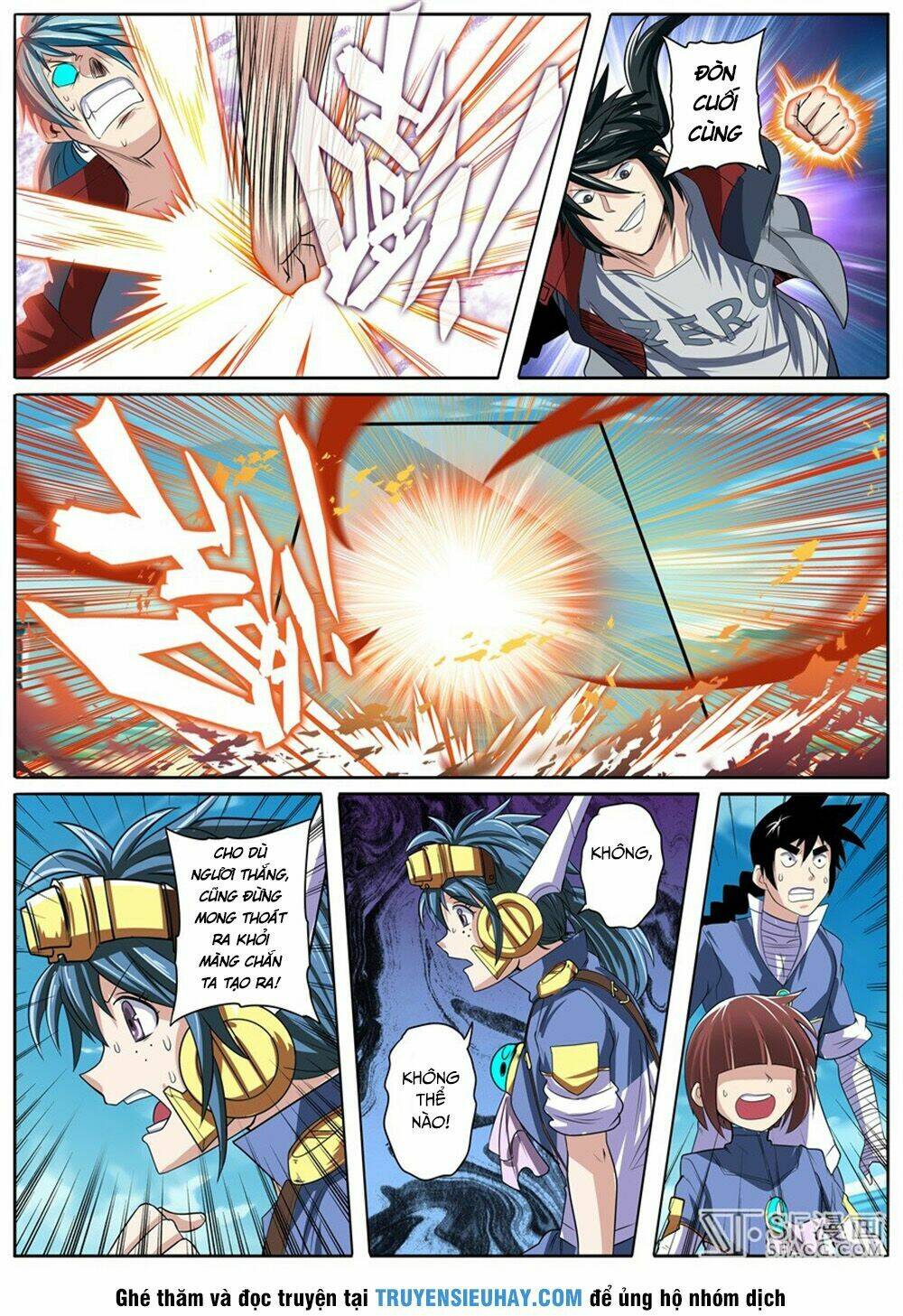 Anh Hùng ? Ta Không Làm Lâu Rồi: Chapter 84