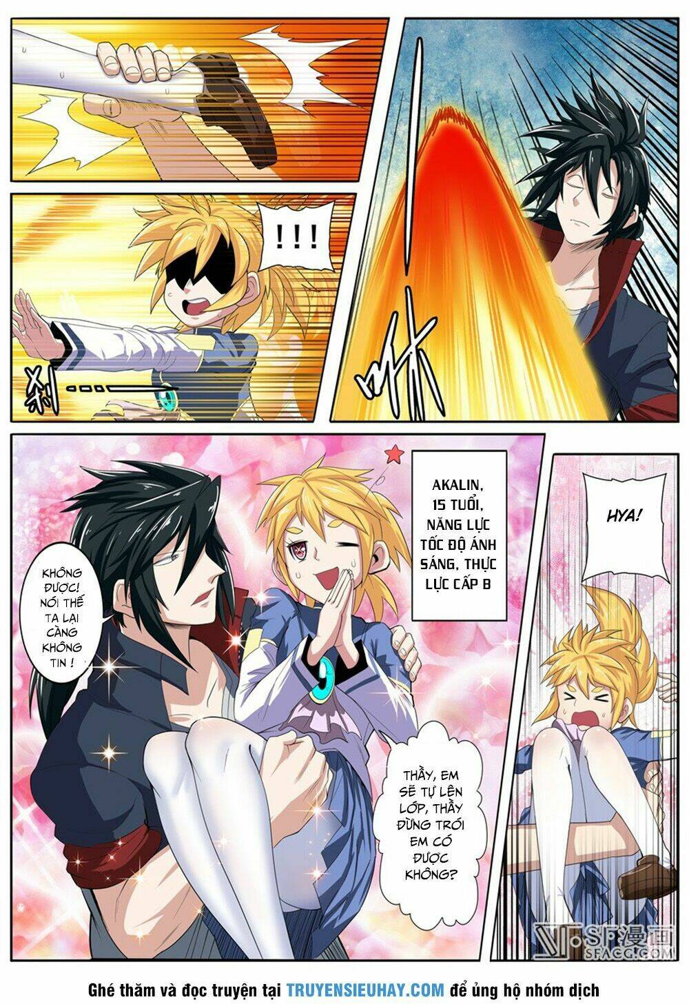 Anh Hùng ? Ta Không Làm Lâu Rồi: Chapter 84